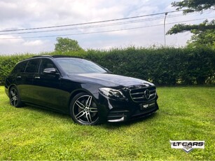 MERCEDES E 220 CDI AMG PACK