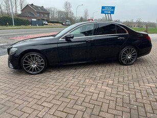 Mercedes E klasse 200 benzine / bj.2018