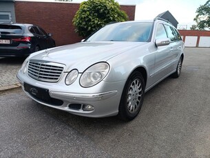 MERCEDES E KLASSE AUTOMATIC 2.2 DIESEL 435DKM / AIRCO /