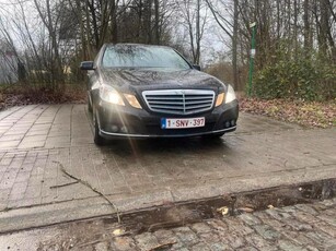 Mercedes E200