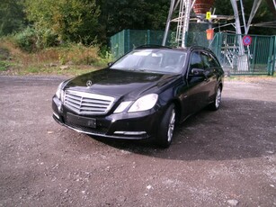 MERCEDES E200 CDI BREAK AUTOMATIQUE MODELE 2013 EURO5 VC VE