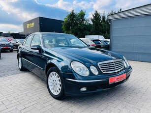 Mercedes E200CDI automaat zeer proper