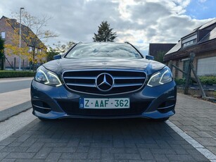 Mercedes E200d. Automaat. Perfect staat.