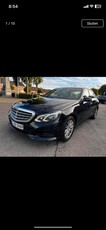 Mercedes E220 AUTOMAAT // FACELIFT // VASTE PRIJS!!!!!!!!!!!