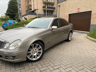 Mercedes E280 Essance Facelift V6