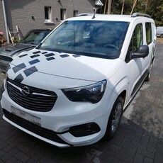 Opel Combo dubbel cabine lichte vracht