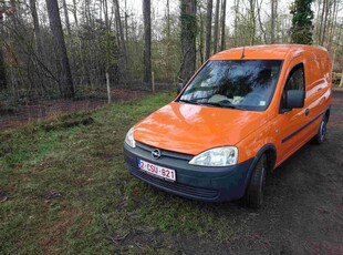 Opel Combo lichte vracht