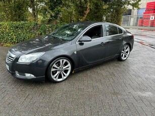 Opel Insignia / euro5 / 115 000km — OPC—