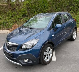 Opel Mokka 1.6i 4x2+NAVI 66100km GARANTIE 1 jaar/jaar