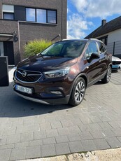 Opel Mokka X 1.4 benzine Turbo Automaat met navi en keuring