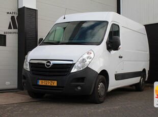 Opel Movano 2.3 CDTI L2H2 - EURO 6 - AC/Climate - Navi - Cru