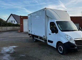 Opel Movano 2.3 CDTI MEUBELBAK bj..12/2018 LAADLIFT Euro 6