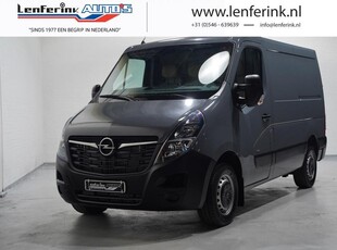 Opel Movano 2.3 Turbo 180 pk L1H1 Airco, Trekhaak PDC V+A, O