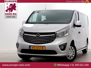 Opel Vivaro 1.6 CDTI 120pk L2H1 D.C. Sport Airco/Navi 12-201