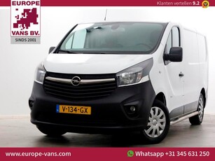 Opel Vivaro 1.6 CDTI 125pk E6 L1H1 Edition Airco/Navi/Camera