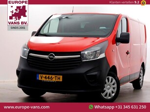 Opel Vivaro 1.6 CDTI E6 L1H1 Edition Airco/Navi/Achterklep 1