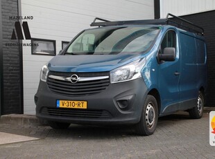 Opel Vivaro 1.6 CDTI EURO 6 - Airco - Cruise - Trekhaak - €