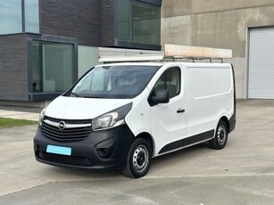 Opel Vivaro 2016 1.6 CDTI 100000km | Trekhaak | Cruise