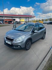 Peugeot 2008 1.2 benzine 2014 gekeurd vvk