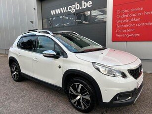 Peugeot 2008 1.2PureTech 110 pk automaat CROSSWAY