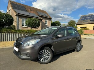 Peugeot 2008 1.4 HDI Euro5 b