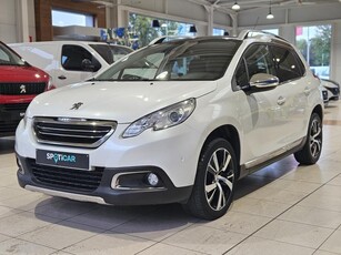 Peugeot 2008 Allure