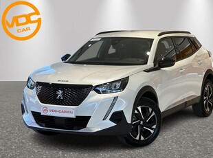 Peugeot 2008 Allure Pack - Camera - 3D