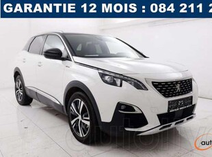 Peugeot 3008 1.2 130 cv GT Line # 1er pro # Superbe !!