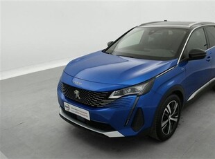 Peugeot 3008 1.2 PureTech 130Cv EAT8 GT S-CUIR / NAVI / CAME