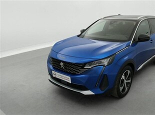 Peugeot 3008 1.2i 130Cv Allure Pack S-CUIR / NAVI / FULL LED