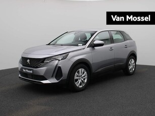 Peugeot 3008 1.5 BlueHDi Blue Lease Allure | Navi | ECC | PD