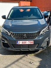 Peugeot 3008 1.6 HDI ALLURE 94000km PRÊT À IMMATRICULER.