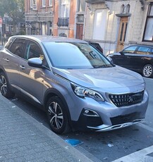 Peugeot 3008 allure 1.2 96 kw lire l'annonce