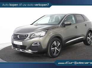 Peugeot 3008 Allure 130 *Navigatie*Leer*PDC*