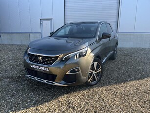 Peugeot 3008 II GT Line