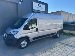 PEUGEOT BOXER 2.0HDI BJ2020 L3 H2 EURO6B AIRCO NAVI FULL