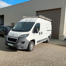 Peugeot Boxer L2H2 3.5t 130pk 2.0 BlueHDi 2018 9870€ netto