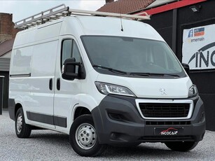 Peugeot Boxer * Planken * Sensoren, Bluetooth, airconditioni