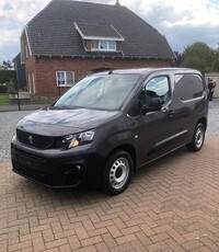 Peugeot Partner 1.6 BlueHdi 100Pk 2020