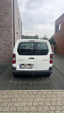 Peugeot Partner 1.6 diesel EURO5