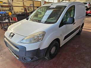 Peugeot partner 2011 embrayage hs