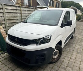 Peugeot Partner Lichte Vracht 3 zit