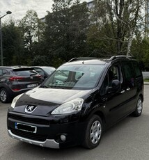 Peugeot Partner Multispace 1.6 Diesel Euro 5