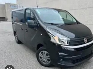 piece fiat talento