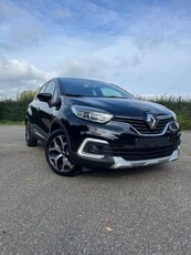 Renault Captur automaat 1.500cc Dci Diesel 90Pk 1 j Garantie