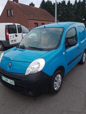 Renault Kangoo 1.5 DCI,2013, 109000 km, 2 pers