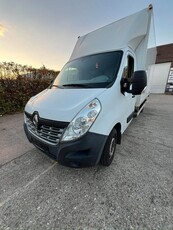 Renault Master 2.3 dCi EURO6 - BAKWAGEN met LAADKLEP