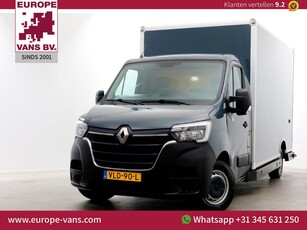 Renault Master 35 2.3 DCI 150pk Automaat Bakwagen met deuren