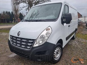 Renault Master L1h1 2014 euro5 2.3dci 110cv 3place 147000km