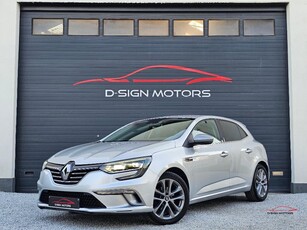 RENAULT MEGANE 1.2 TCe (132pk) GT LINE 2017 89.000km 1st EIG